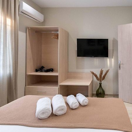Hypnos Hili Apartment Alexandroupoli Bagian luar foto