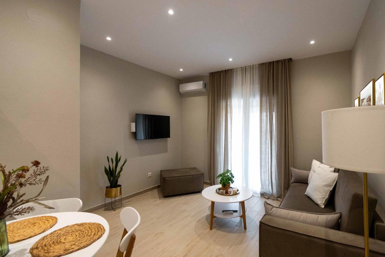 Hypnos Hili Apartment Alexandroupoli Bagian luar foto