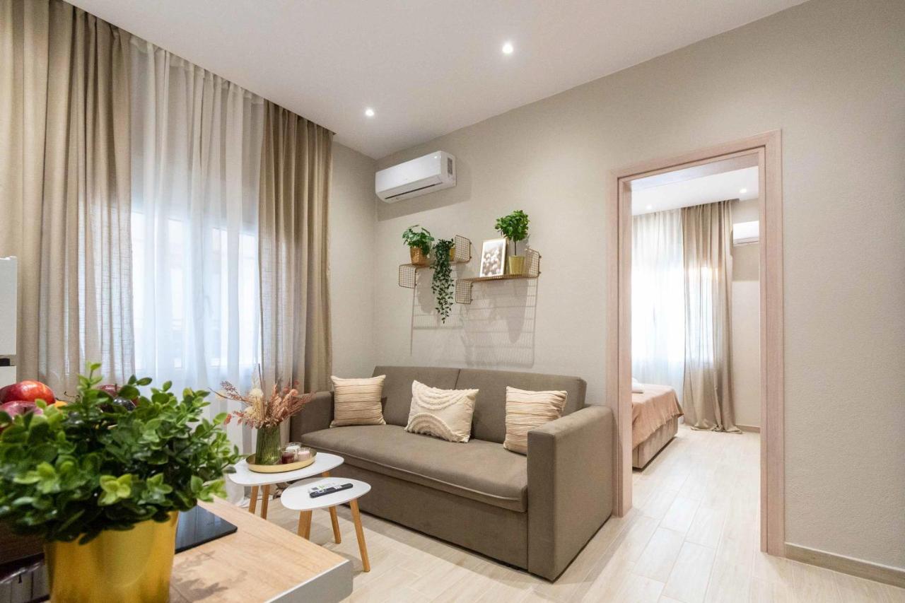 Hypnos Hili Apartment Alexandroupoli Bagian luar foto