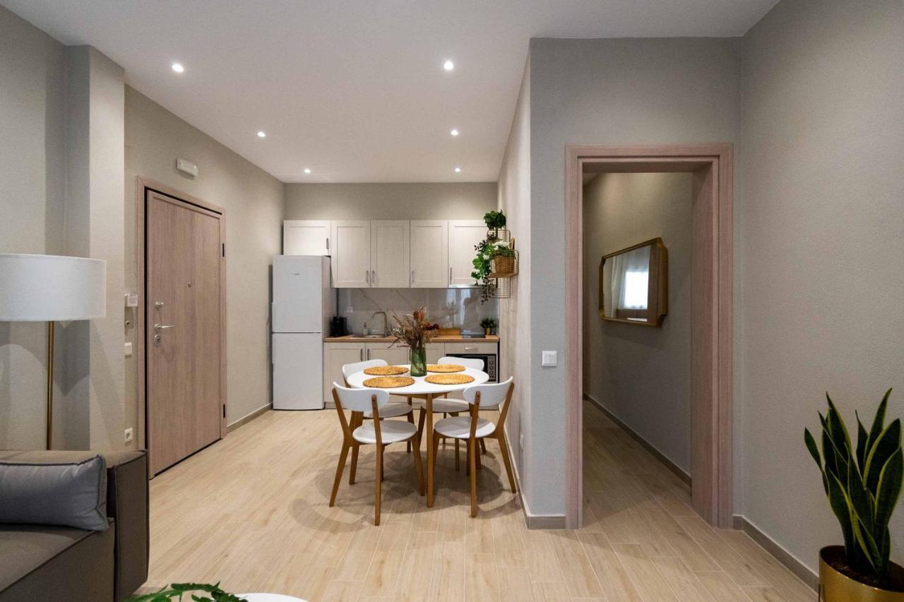 Hypnos Hili Apartment Alexandroupoli Bagian luar foto