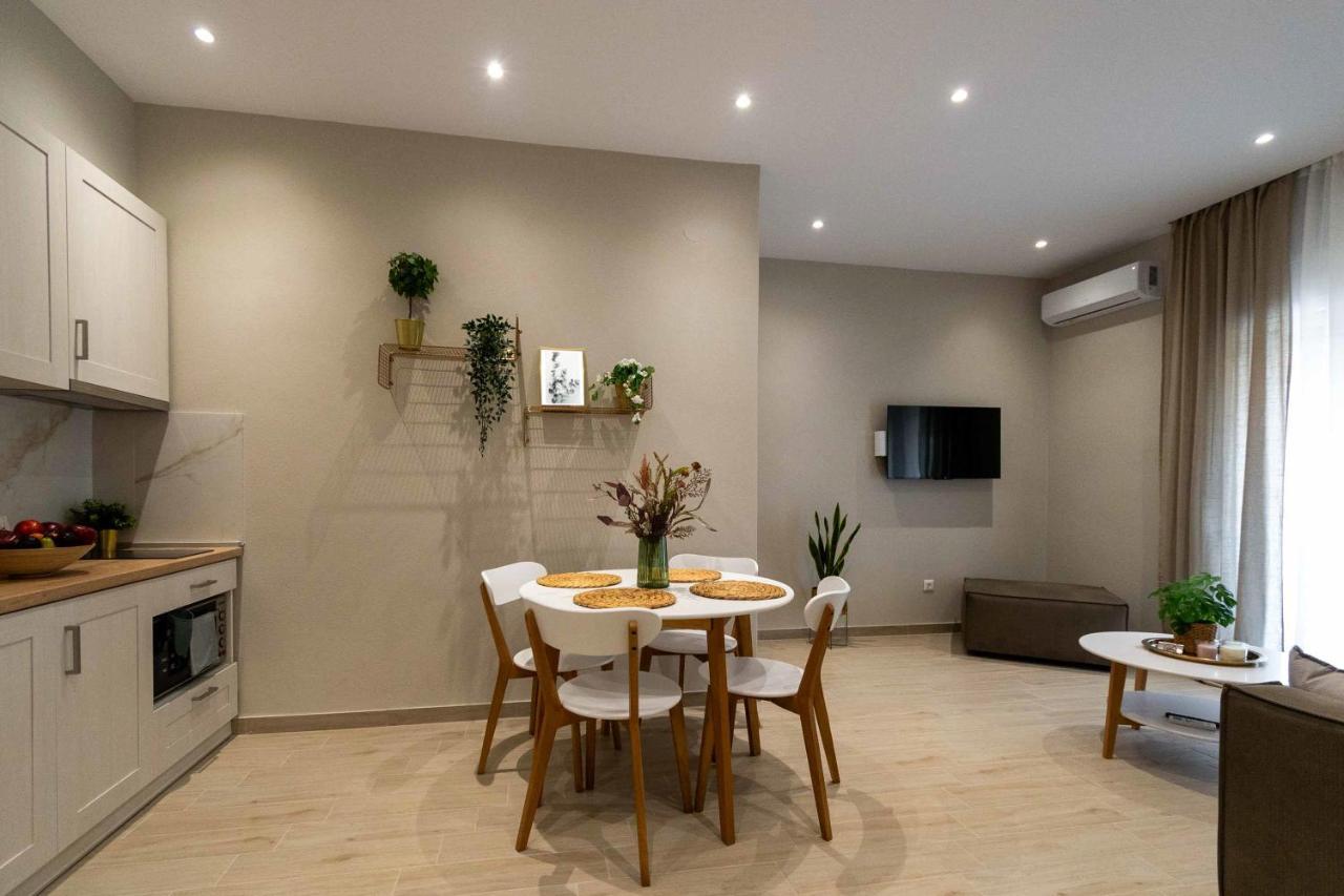 Hypnos Hili Apartment Alexandroupoli Bagian luar foto