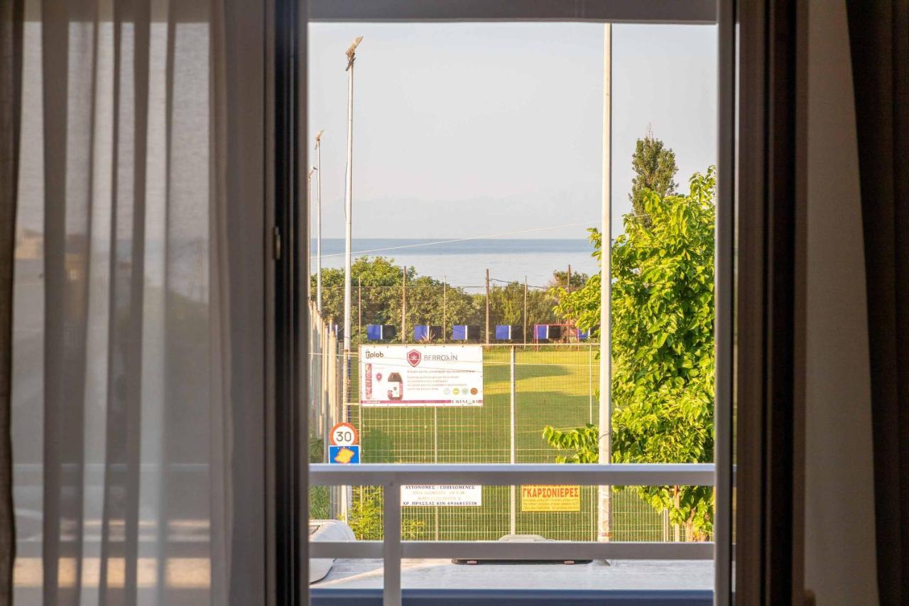 Hypnos Hili Apartment Alexandroupoli Bagian luar foto