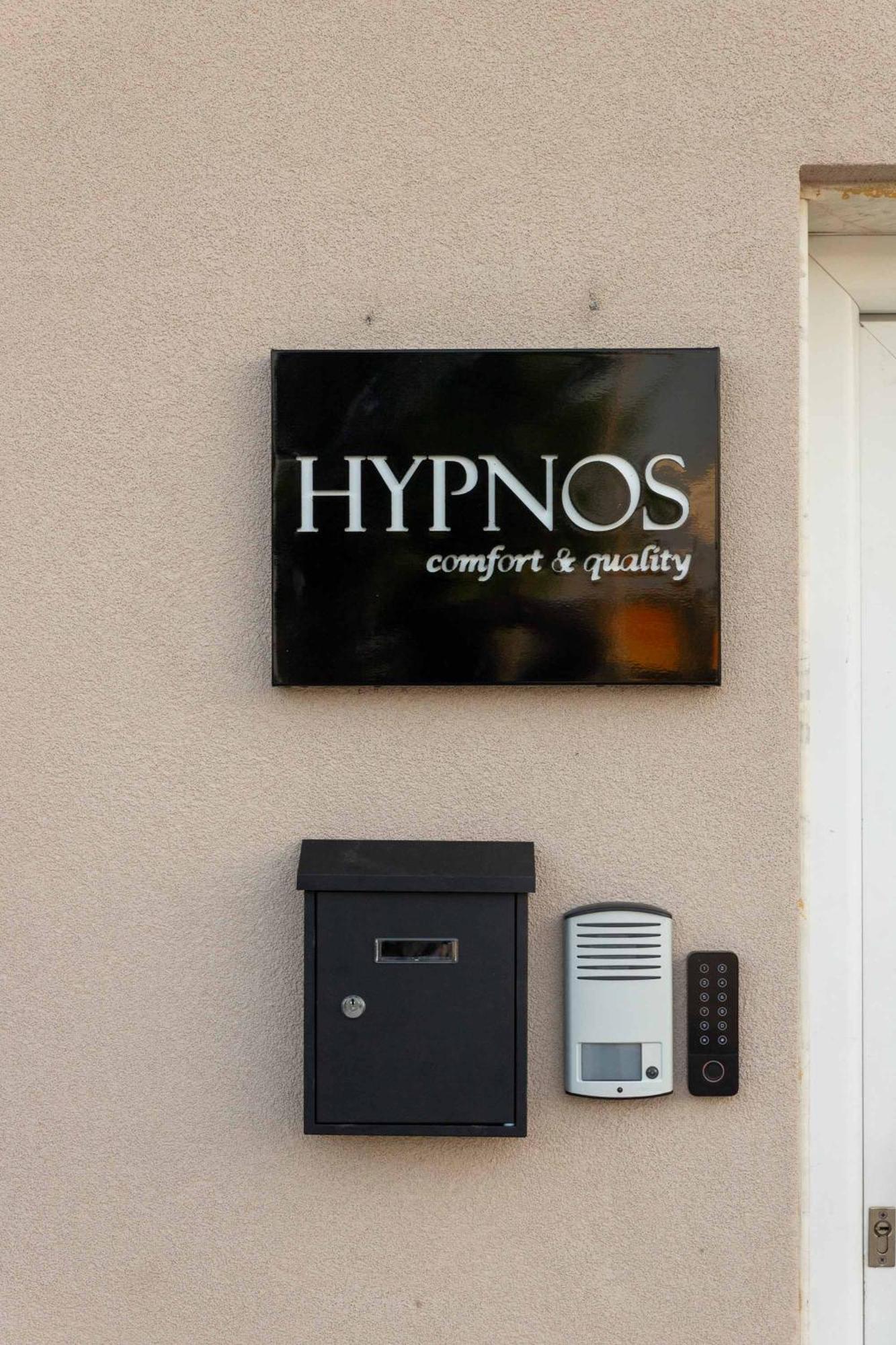 Hypnos Hili Apartment Alexandroupoli Bagian luar foto