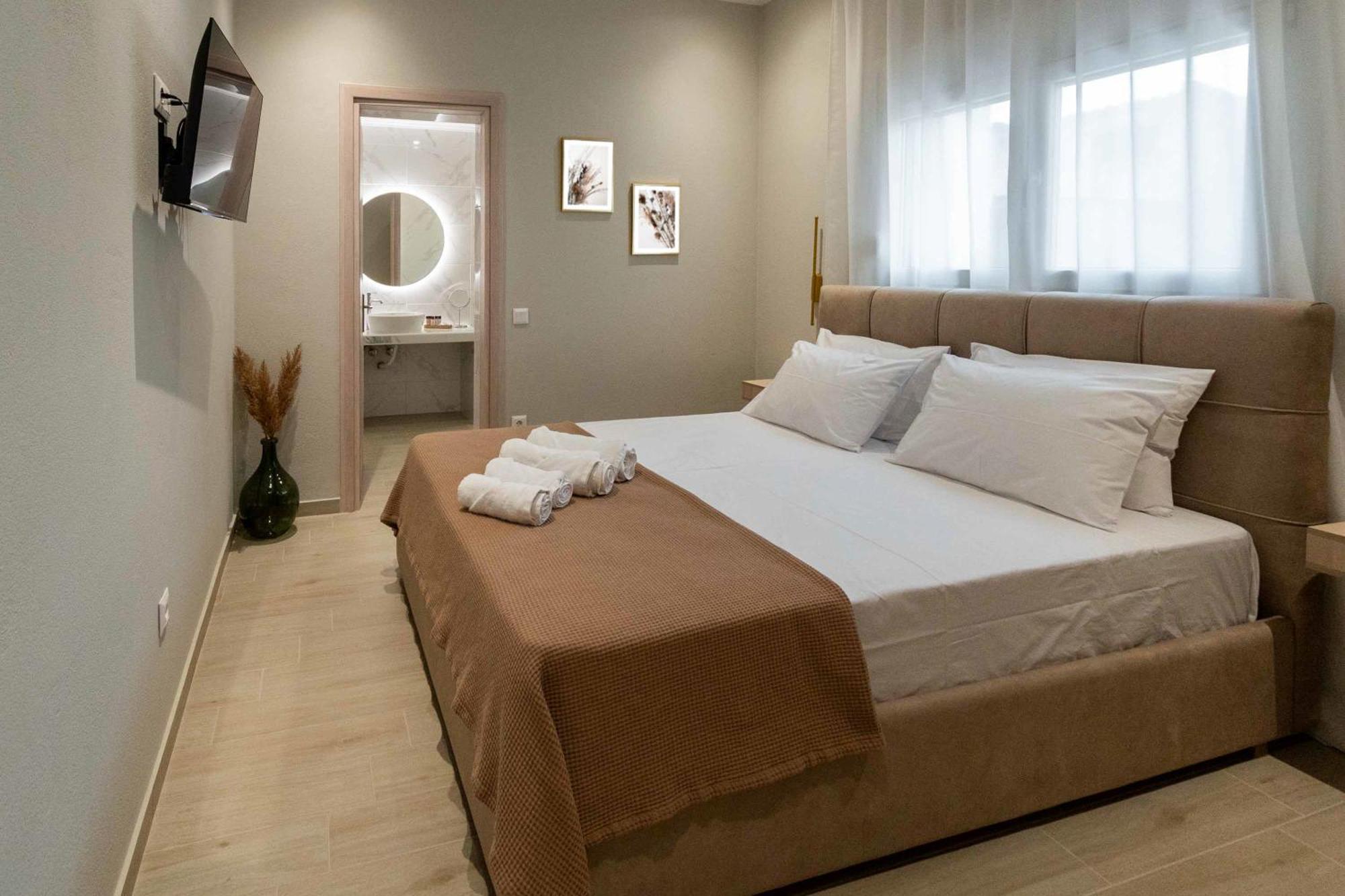 Hypnos Hili Apartment Alexandroupoli Bagian luar foto