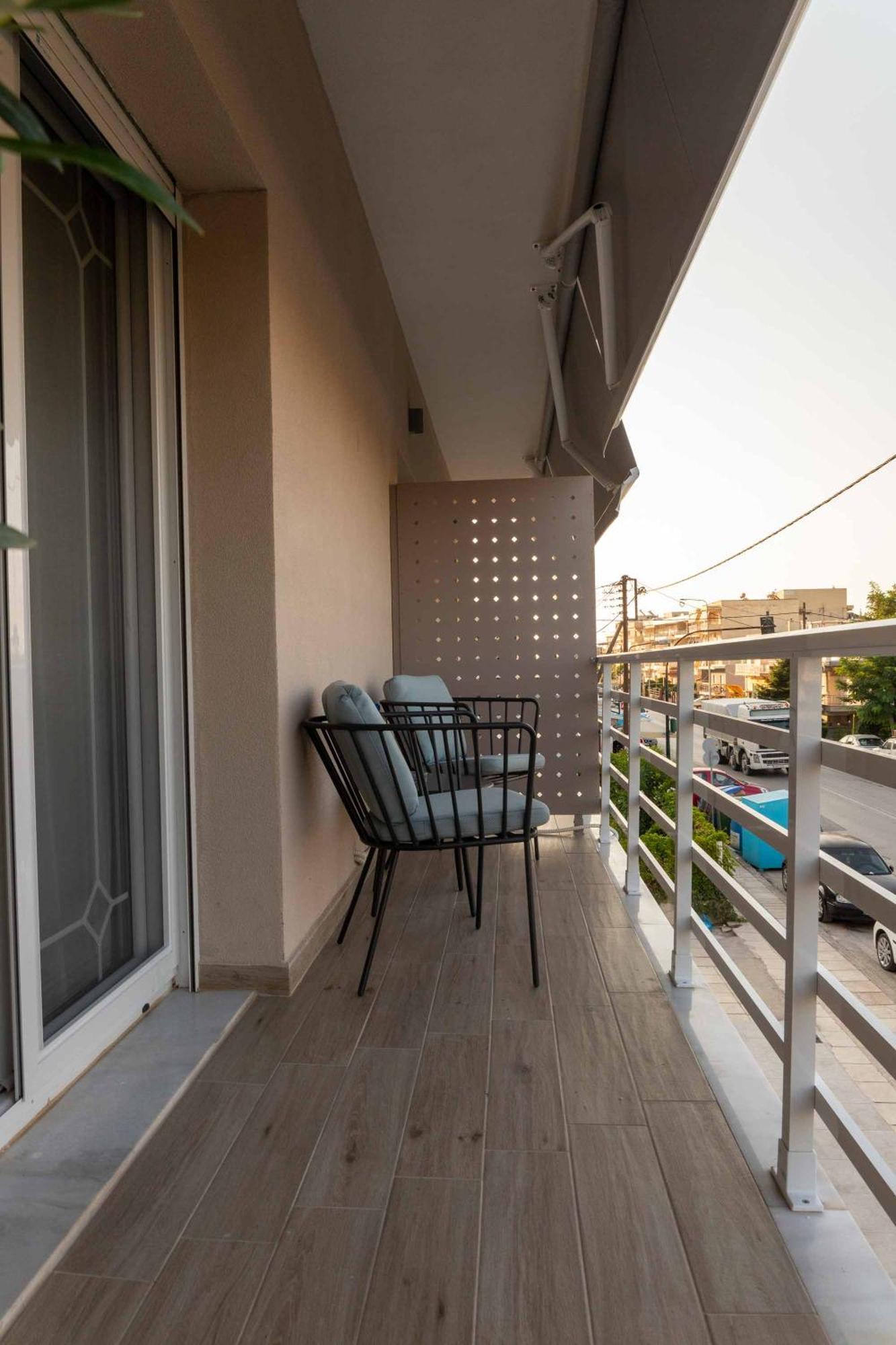 Hypnos Hili Apartment Alexandroupoli Bagian luar foto