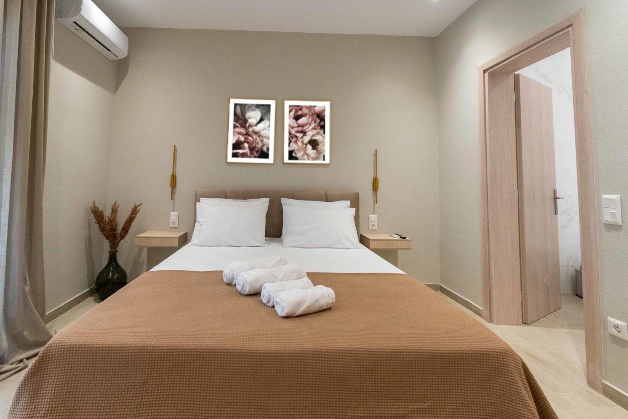 Hypnos Hili Apartment Alexandroupoli Bagian luar foto